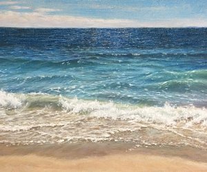 Ocean scene - Frank Falotico