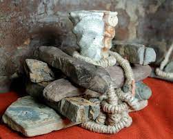 Seated Woman sculpture