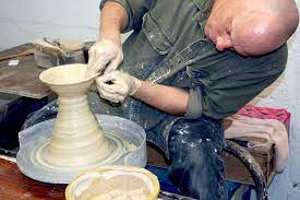 Simon B. Keller, ceramics