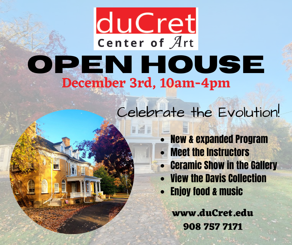 duCret open house