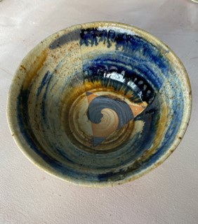 Bowl interior decoration