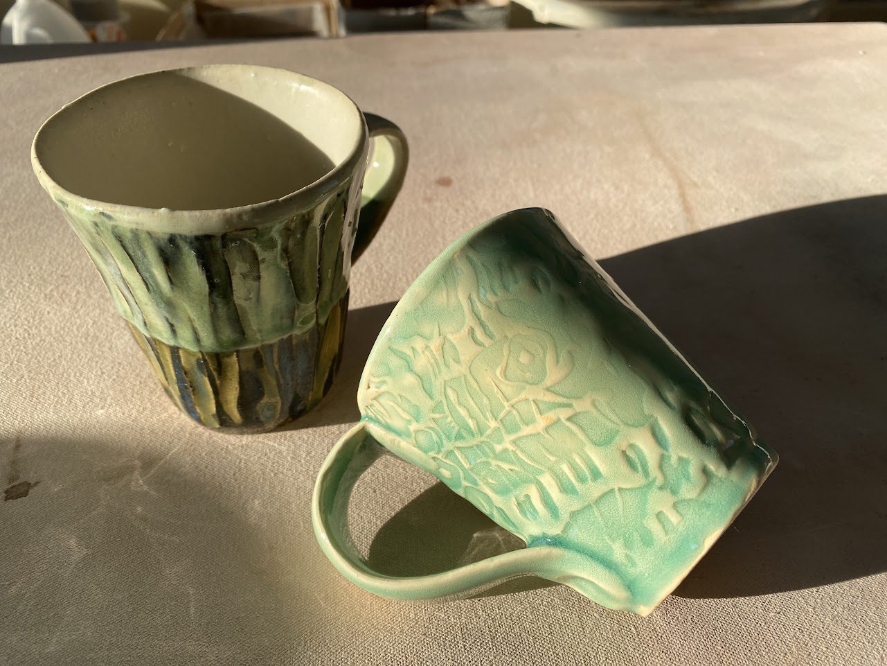 Michael Donato Still Life drawing