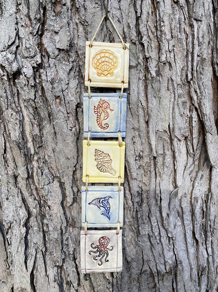 Wall hanging 1