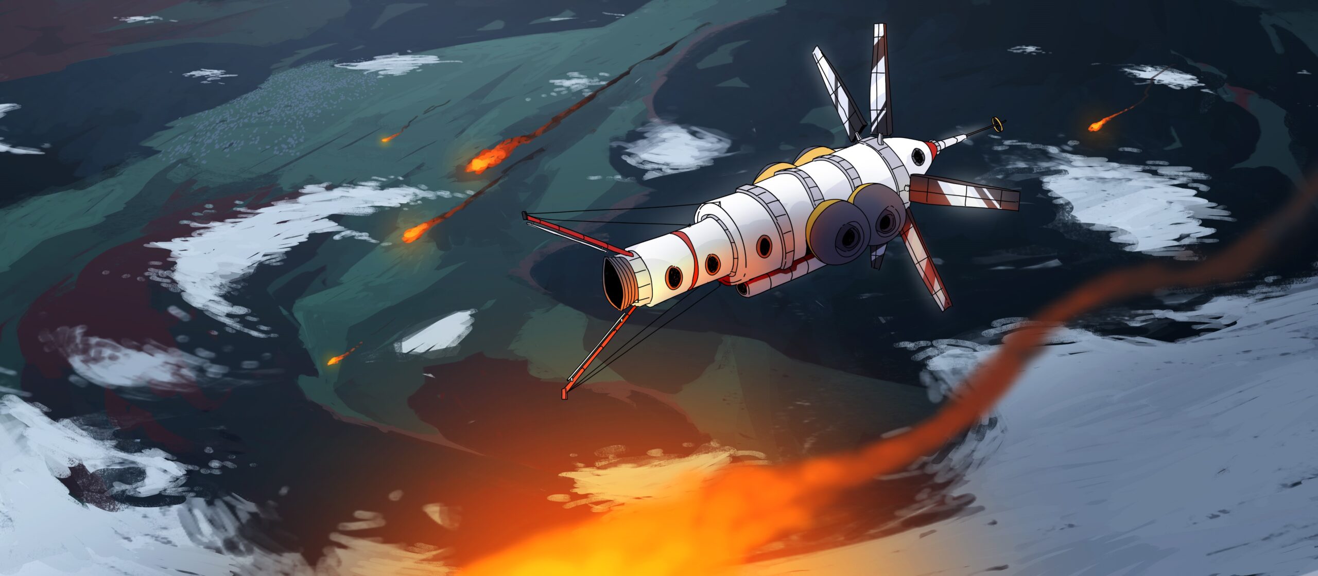 Kevin-Sadler Illustration