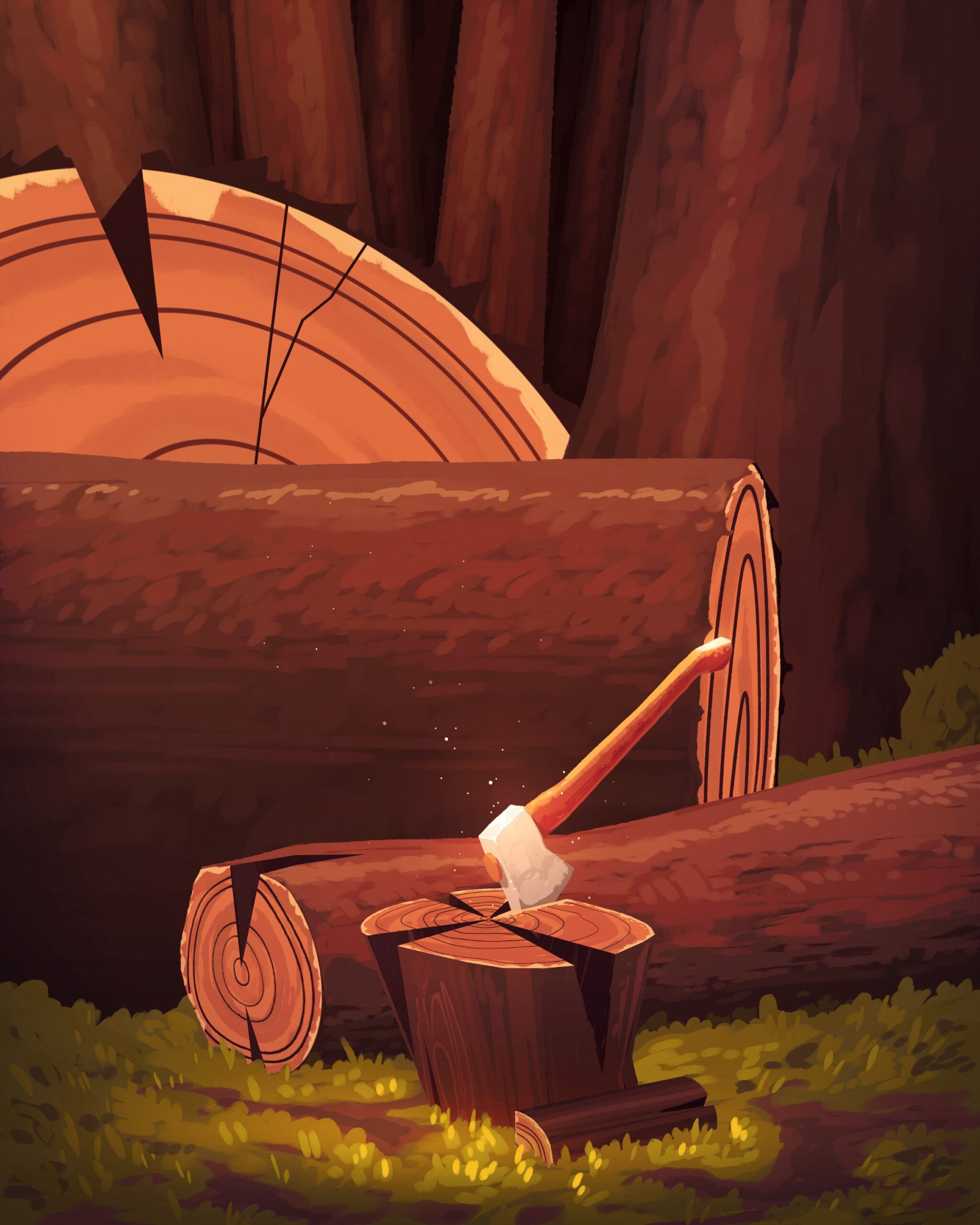 serigraph poppy poster