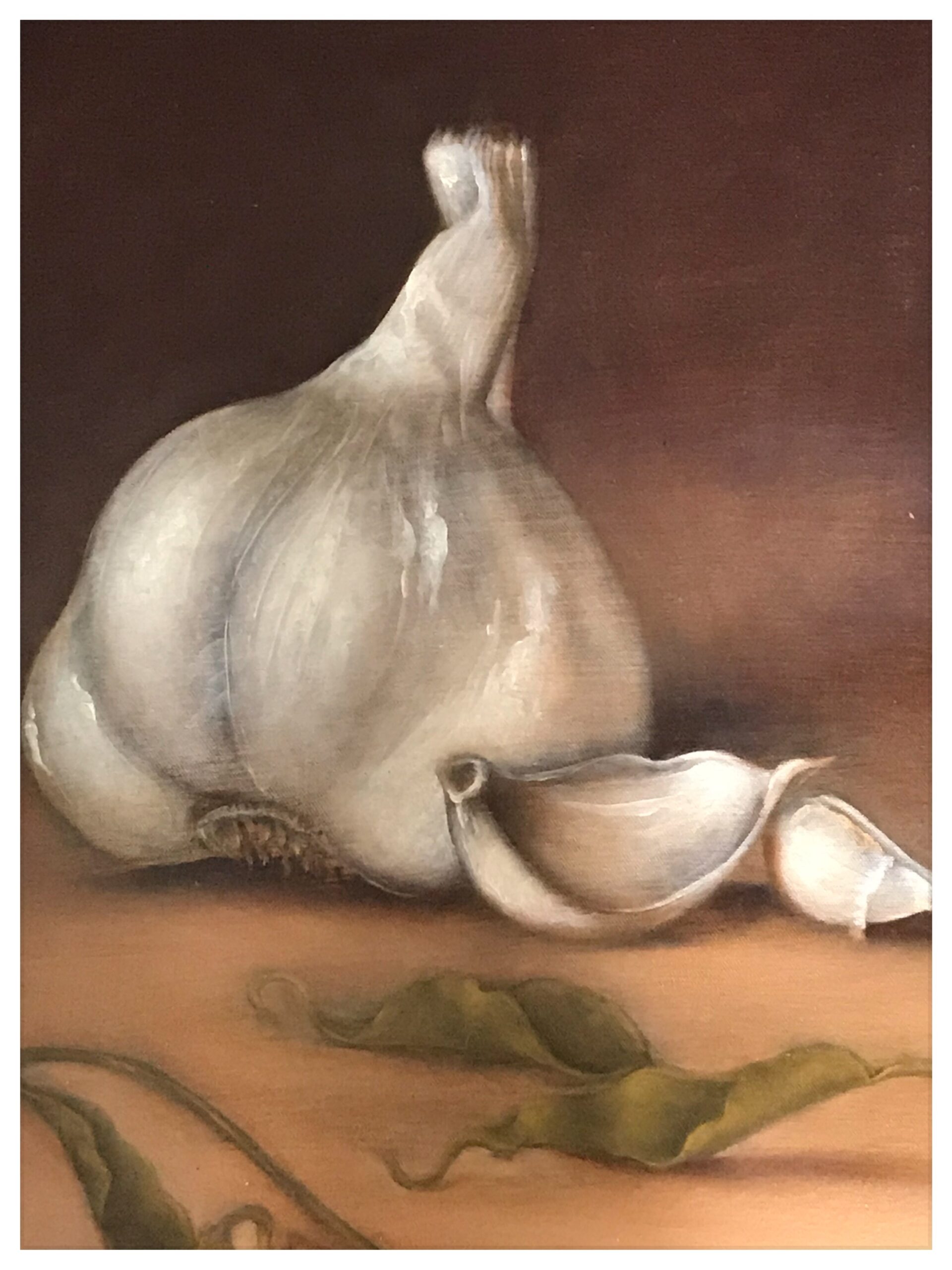 Michael Donato Still Life drawing