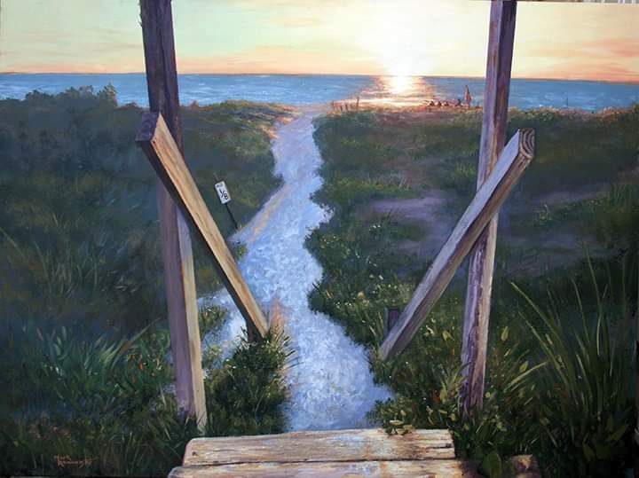 Acrylic Foundation Class