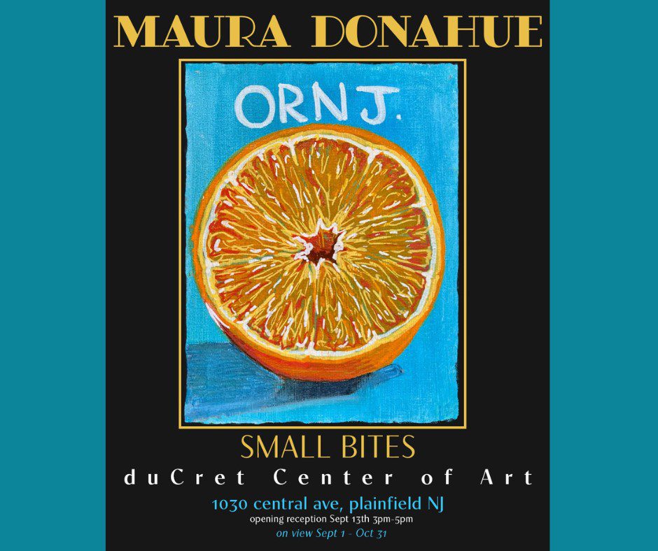 Art Exhibition in Central New Jersey