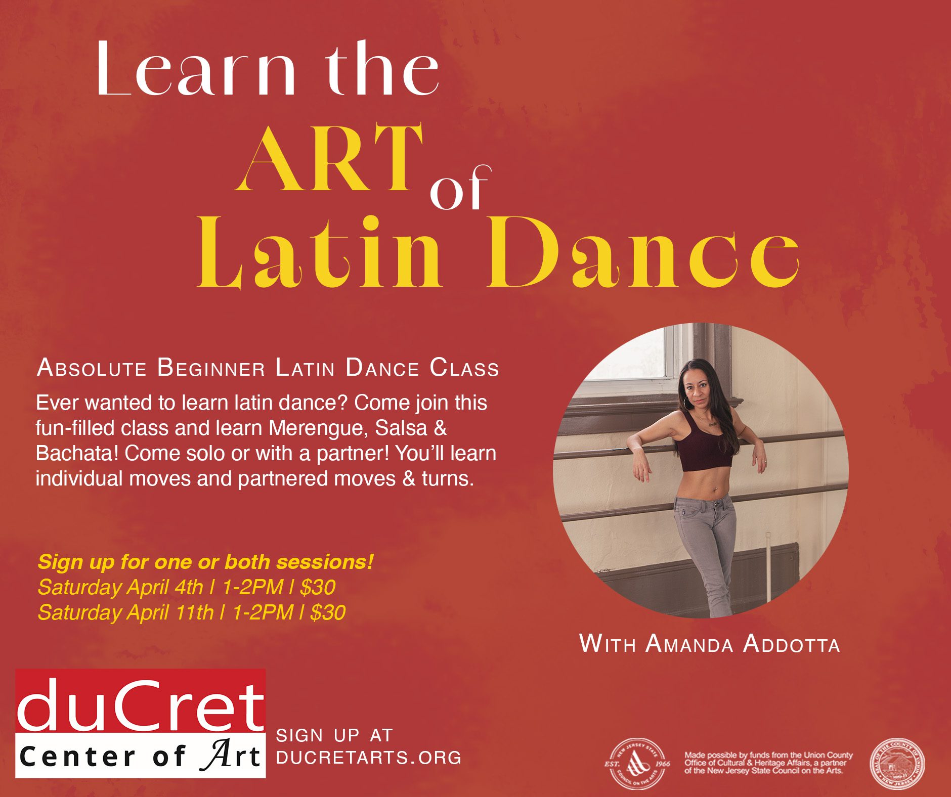 Latin Dance